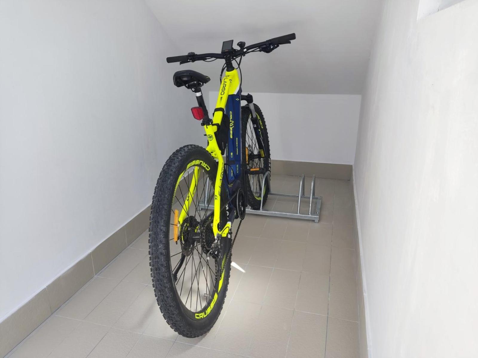 Rimbaldo Apartments Крк Экстерьер фото
