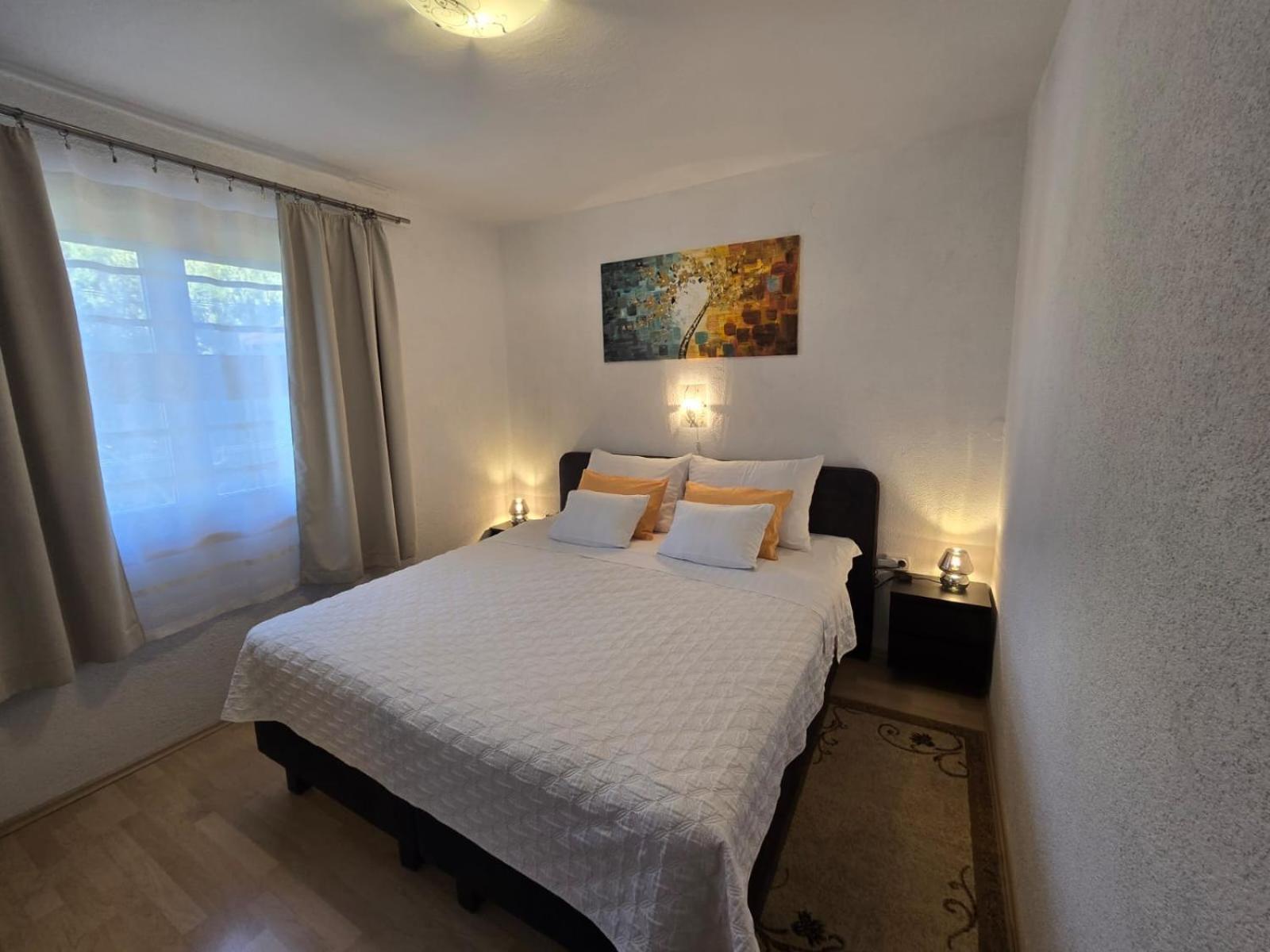 Rimbaldo Apartments Крк Экстерьер фото
