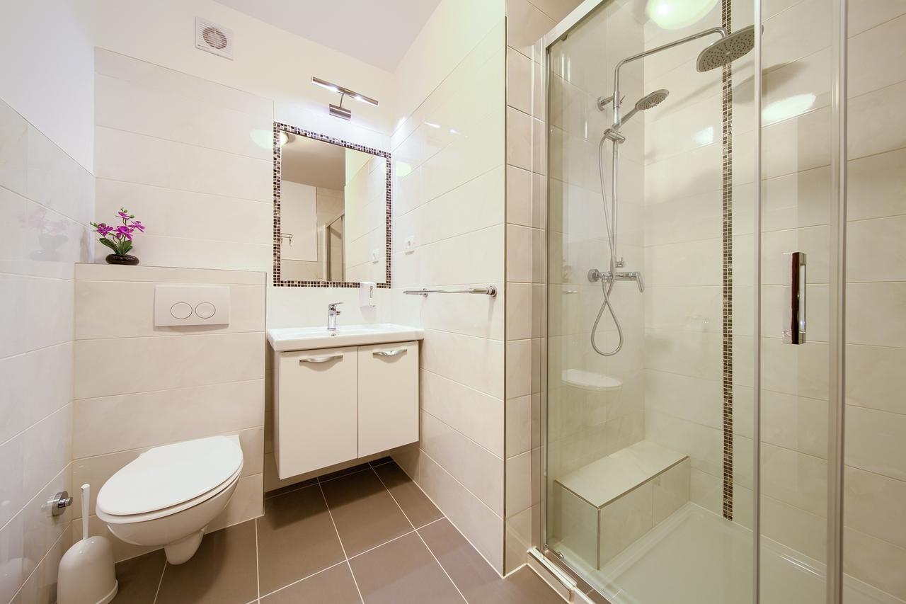 Rimbaldo Apartments Крк Экстерьер фото