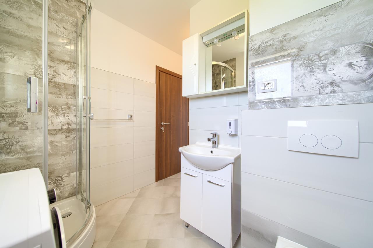 Rimbaldo Apartments Крк Экстерьер фото